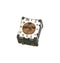 NIDEC COMPONENTS ST-2TA101 Trimmer, Single Turn, RuO2 Cermet, Top Adjust, 100 ohm, Surface Mount, 1 Turns