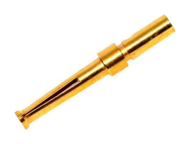 ITT CANNON 330-7708-001 D Sub Contact, ITT Cannon D*A Series D Sub Connectors, Socket, Copper Alloy, Gold Plated Contacts