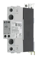 EATON MOELLER HLR25/1(DC)600V Solid State Relay, 1 Phase, 25 A, 600 V, DIN Rail, Screw, Zero Crossing