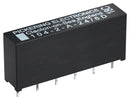 Pickering 104-2-A-24/2D 104-2-A-24/2D Reed Relay DPST-NO 24 V 104 Series Through Hole 2 Kohm 1 A
