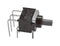 NIDEC COMPONENTS CFP2-2RC4-AW Pushbutton Switch, Ultra Miniature, CFP2 Series, DPDT, On-(On), Plunger for Cap, Grey