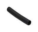 HELLERMANNTYTON 600-02934 Sleeving, Binding, CR (Chloroprene), Black, 2.5 mm, 25 mm, 0.98 "