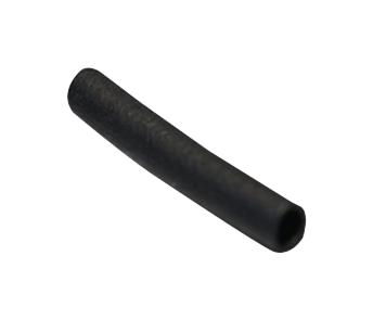 HELLERMANNTYTON 600-02934 Sleeving, Binding, CR (Chloroprene), Black, 2.5 mm, 25 mm, 0.98 "