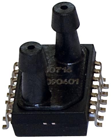 AMPHENOL ADVANCED SENSORS NPA-500B-02WD Pressure Sensor, Differential, 2 Inch-H2O, 4.75 V, 5.25 V, SOIC