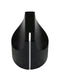 VISHAY ACCKMP1925NLP14 Knob, Round Shaft, 6.35 mm, Aluminium, Round with Top and Side Indicator Line, 19 mm, ACCK Series