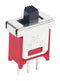 MULTICOMP PRO MP5FS1S102M2QES Slide Switch, Subminiature, SPDT, On-None-On, Through Hole, MP Slide Switches, 3 A, 120 V