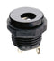 LUMBERG NEB/J 25 C DC Power Connector, Jack, 1 A, 2.35 mm, Chassis Mount, Solder