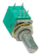 TT ELECTRONICS / BI TECHNOLOGIES P091S-FC20BR10K ROTARY POTENTIOMETER, 10KOHM, 20%, 50mW
