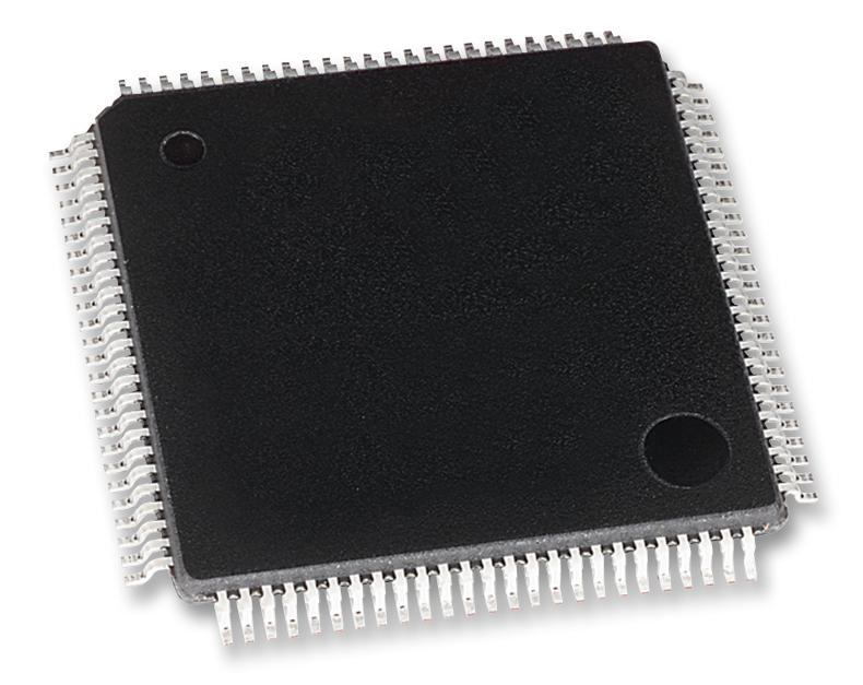 Microchip PIC24HJ256GP610A-I/PF PIC24HJ256GP610A-I/PF 16 Bit Microcontroller PIC24 Family PIC24HJ GP Series Microcontrollers bit 40 MHz