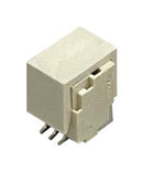 MULTICOMP PRO MP013822 Pin Header, Wire-to-Board, 1 mm, 1 Rows, 3 Contacts, Surface Mount Straight