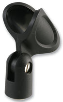 PULSE PLS00315-P MICROPHONE CLIP, 25-30MM 5-8 PLASTIC