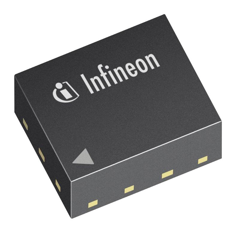 INFINEON BGSA149MN10E6327XTSA1 RF Switch, SP4T, 1.5 Ohm-Ron, 7.125 GHz, TSNP-10 SP005748247