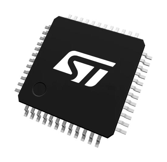 STMICROELECTRONICS STM32U385CGT6 ARM MCU, STM32 Family STM32U3 Series Microcontrollers, ARM Cortex-M33F, 32 bit, 96 MHz, 1 MB