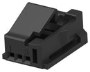 TE CONNECTIVITY 1-2332183-1 Automotive Connector Housing, Receptacle, 3 Ways, AMP 2-2287720-1 Automotive Socket Contact