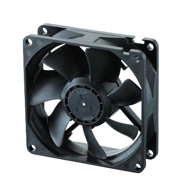 NMB Technologies 08025SA-12Q-EA-D0 08025SA-12Q-EA-D0 DC Axial FAN Ball 54.73CFM 0.26A 12V