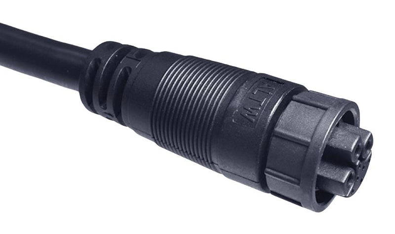 AMPHENOL LTW AAB1-CFL09000071 CABLE ASSEMBLY, 9 POS RCPT TO FREE END