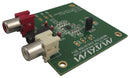 ANALOG DEVICES MAX97220AEVKIT+ Evaluation Board, MAX97220A Differential Input DirectDrive&reg; Line Driver/Headphone Amplifier