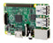 RASPBERRY-PI RASPBERRY-MODB+-512M SBC, Raspberry Pi B+, BCM2835, ARM1176JZF-S, 512MB RAM, MicroSD, Ethernet, HDMI, 4xUSB 2.0 ports