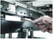 WERA 05004064001 Rachet Handle, Switch Level, 1/2 " Drive, 281 mm Overall, Zyklop Series