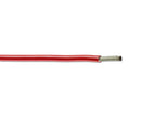 RAYCHEM - TE CONNECTIVITY 44A0111-16-2 Wire, Stranded, Hook Up, Spec44, PVF2, Red, 16 AWG, 1.31 mm&sup2;, 328 ft, 100 m 2820023007