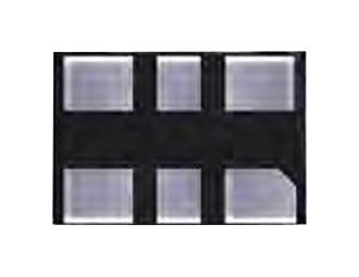 ABRACON ASDMPLV-200.000MHZ-LR-T MEMS OSCILLATOR, 200MHZ, SMD, 2.5 X 2MM