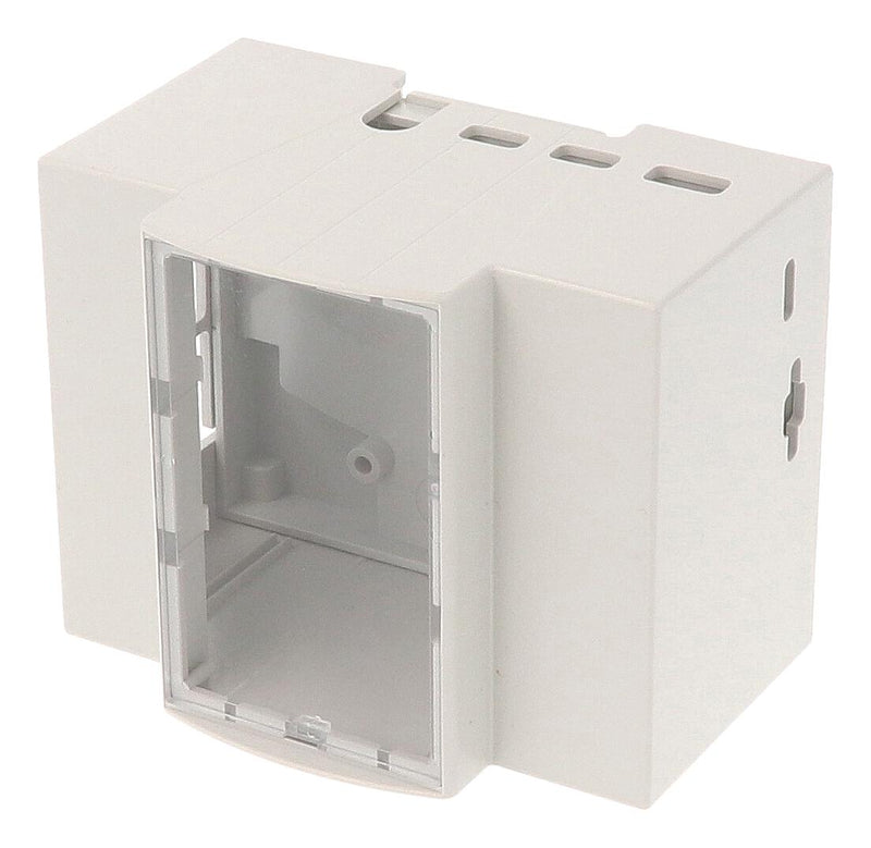 HAMMOND 1597KIT4MPI4 Development Board Enclosure, Raspberry PI 4 Boards, ABS, Polycarbonate, 62mm x 71.31mm x 90.51mm
