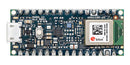 ARDUINO ABX00072 Nano 33 BLE Rev2, nRF52840, with Header, 3.3V, ARM Cortex-M4F, Development Boards GTIN UPC EAN: 7630049203518