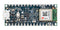 ARDUINO ABX00072 Nano 33 BLE Rev2, nRF52840, with Header, 3.3V, ARM Cortex-M4F, Development Boards GTIN UPC EAN: 7630049203518