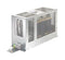 EPCOS B84143V0066R127 Power Line Filter, General Purpose, 520 VAC, 66 A, Three Phase, 2 Stage, Chassis Mount
