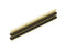 FISCHER ELEKTRONIK SL 6 097 72 G Pin Header, Board-to-Board, Wire-to-Board, 2.54 mm, 2 Rows, 72 Contacts, Through Hole Straight
