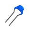 TDK FG16X5R1H106KRT00 FG16X5R1H106KRT00 Multilayer Ceramic Capacitor 10 &Acirc;&micro;F 50 V &plusmn; 10% PC Pin X5R 2.5 mm