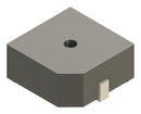 PUI AUDIO SMT-1550-T-HT Transducer, 85 dBA, 5 kHz, Surface Mount, External, 12000 pF