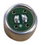 PUI AUDIO DUM-4537L-HD-R Microphone, Unidirectional, 20 Hz to 20 kHz, 1 VDC to 10 VDC, 2.2 kohm, -37 dB, 500 &micro;A