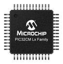 MICROCHIP PIC32CM2532LE00048-I/Y8X ARM MCU, PIC32 Family PIC32CM LE00 Series Microcontrollers, ARM Cortex-M23, 32 bit, 48 MHz