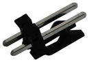 MOLEX 26-48-1025 Pin Header, Power, 3.96 mm, 1 Rows, 2 Contacts, Through Hole Straight, KK 396 41671 Series