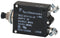 POTTER&BRUMFIELD - TE CONNECTIVITY W23-X1A1G-30 Thermal Circuit Breaker, Push/Pull Actuator, W23 Series, 30 A, 1 Pole, 50 V, 240 V, Panel