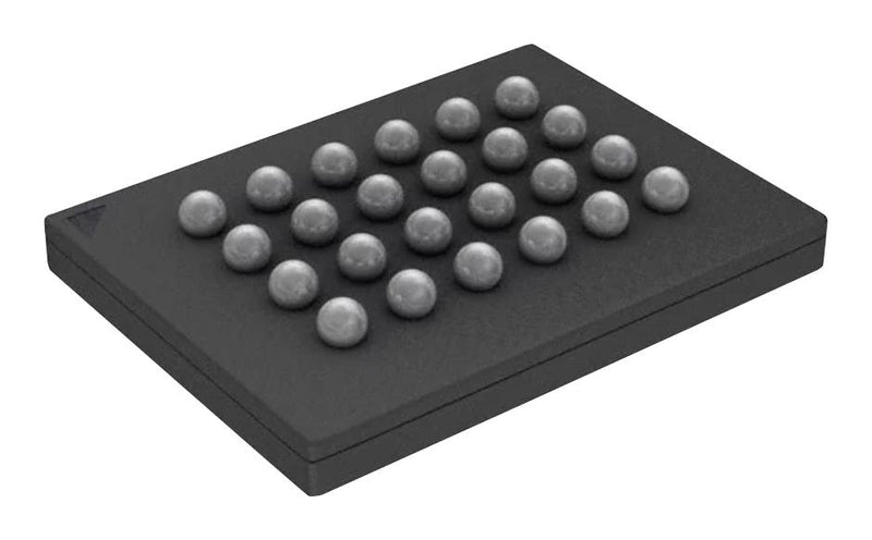 ANALOG DEVICES MAX98380EWG+T Audio Power Amplifier, 4.85W x 2 @ 8Ohm, 4.2W x 2 @ 6Ohm, D, 1.71V to 1.89V, WLP, 24 Pins