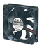 Sanyo Denki 9A0912H4021 9A0912H4021 DC Axial Fan 12 V Square 92 mm 25 Ball Bearing 51.2 CFM