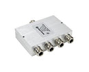 HUBER+SUHNER 5502.17.0032 5502.17.0032 Wilkinson Splitter 0.694 GHZ to 2.7 GHz 50 Ohm W N Connector