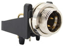 IO AUDIO TECHNOLOGIES IO-TXLR3-M-PH CONN, XLR AUDIO, R/A PLUG, 3POS