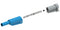 MULTICOMP PRO MP771079 Banana Test Lead, 4mm Banana Plug, Stackable, Free End, 2.32 ", 59 mm, Blue, 36 A
