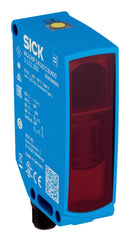 SICK WLA26P-24862130A00 Photoelectric Sensor, 18m, PNP, Autocollimation/Retroreflective, 4 Pin M12 Connector, W26 Series