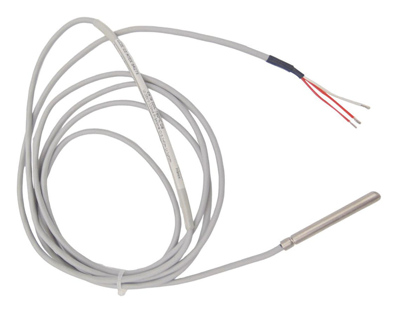 MULTICOMP PRO MPFA044338 RTD Sensor, Class A, Probe, Class A, -50 &deg;C, 250 &deg;C, 100 ohm, Platinum