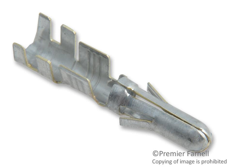 AMP - TE CONNECTIVITY 350391-1 CONTACT, PIN, 14-10AWG, CRIMP