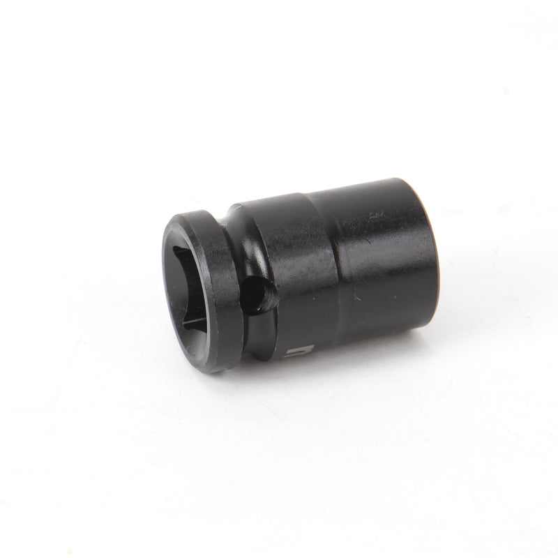 MULTICOMP PRO MP12-CRMO16 Socket, Hex, 16 mm x 38 mm, 1/2" Drive Size, Chromium Molybdenum Steel, DIN3121, Auto Repair