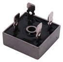 VISHAY GBPC3510-E4/51 Bridge Rectifier, Single Phase, 1 kV, 35 A, Module, 4 Pins, 1.1 V