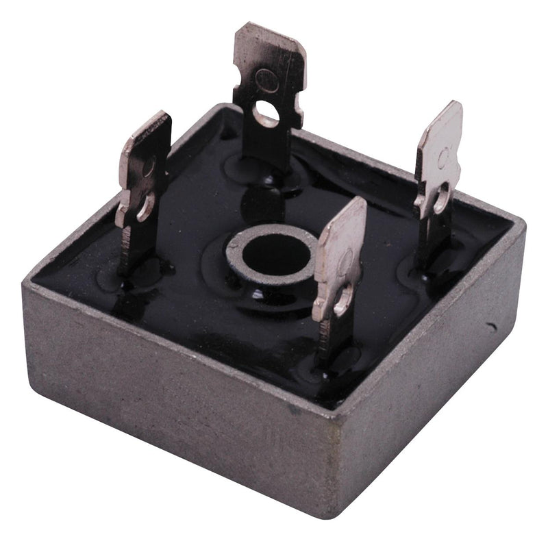 VISHAY GBPC3506-E4/51 Bridge Rectifier, Single Phase, 600 V, 35 A, Module, 4 Pins, 1.1 V