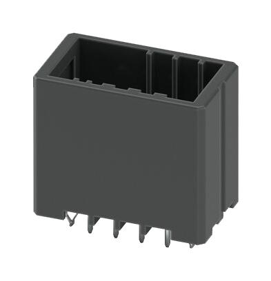 PHOENIX CONTACT 1341404 Pin Header, Wire-to-Board, 3.81 mm, 2 Rows, 8 Contacts, Through Hole Straight, CONNEXIS DD Series