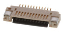 Molex 51296-1294 51296-1294 FFC / FPC Board Connector 0.5 mm 12 Contacts Receptacle Easy-On 51296 Series