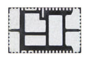 VISHAY SIC931BED-T1-GE3 DC/DC CONV, SYNC BUCK, 2MHZ, 105DEG C